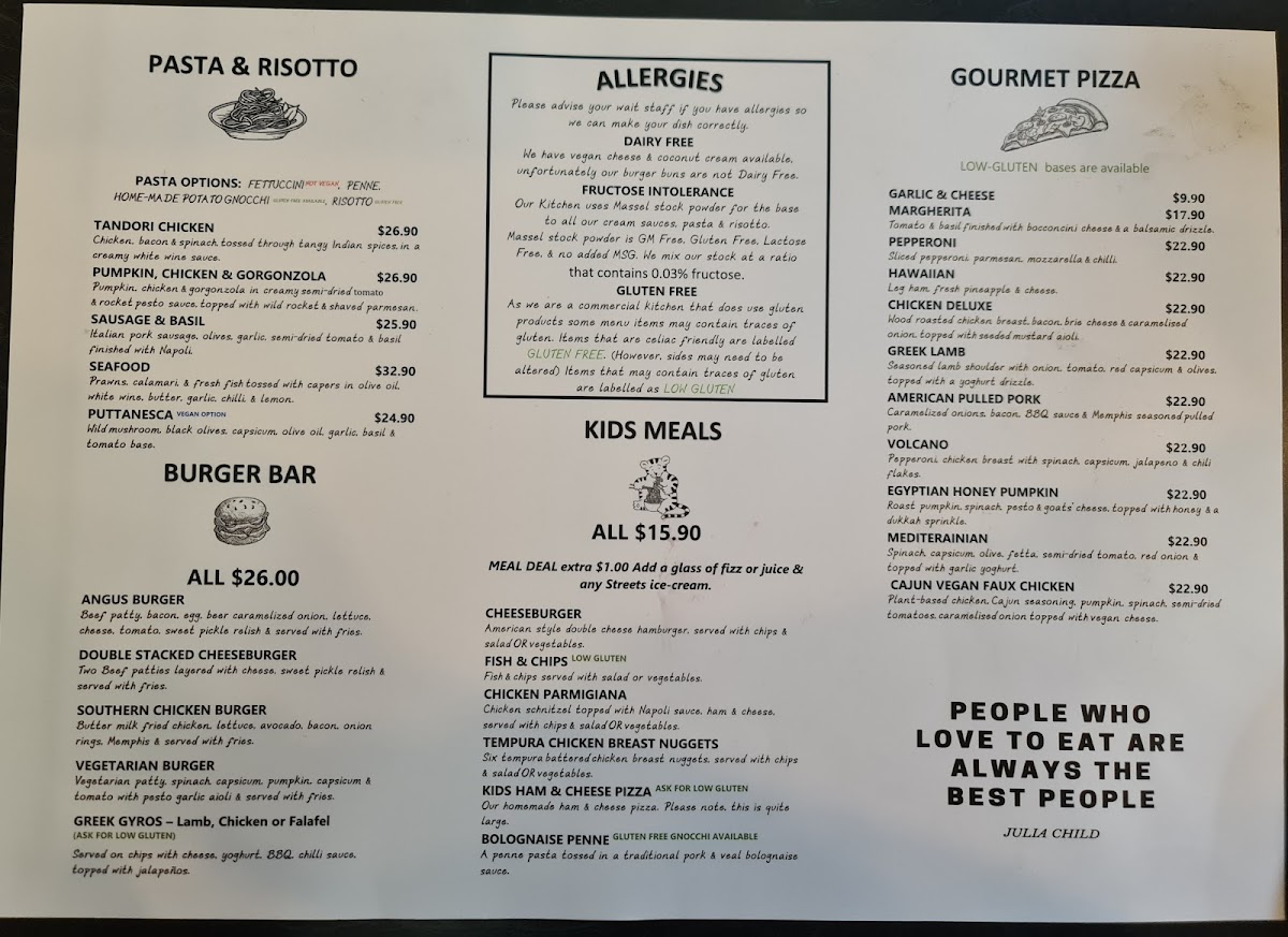 Menu Elevation @ Emerald-5