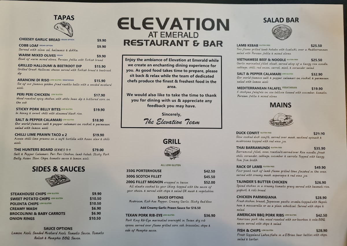 Menu Elevation @ Emerald-6